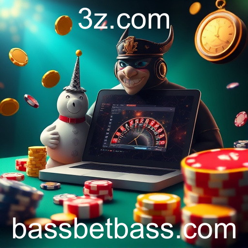 A Ascensão dos Jogos de Casino Online: Uma Experiência Imersiva na Bassbet