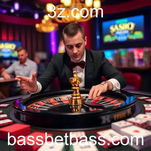 A Ascensão do Bassbet nos Jogos Digitais